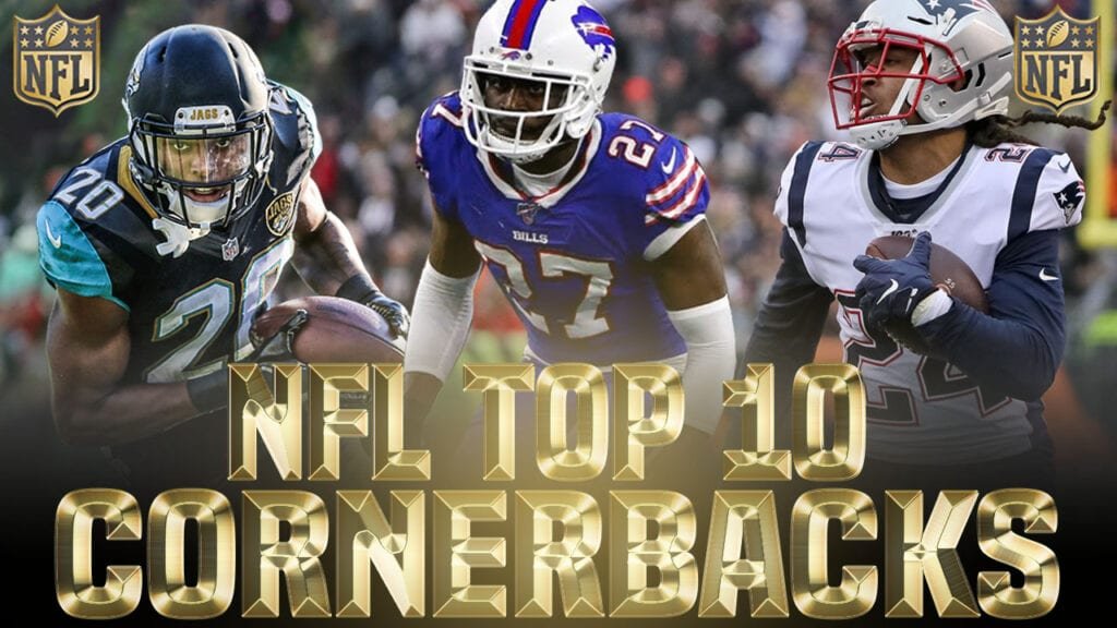 Top 10 Cornerbacks in the NFL 2020