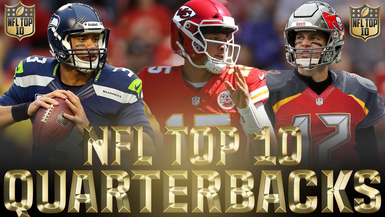 Top 10 sales nfl quarterbacks 2020