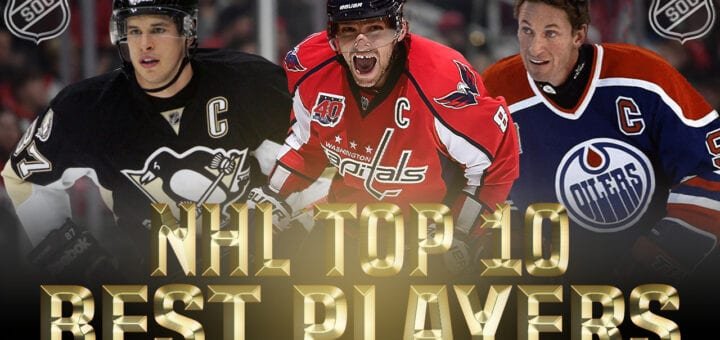 best players in nhl history