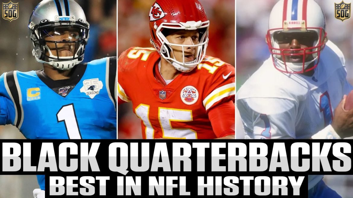 Top 10 Best Black Quarterbacks Ever in NFL History